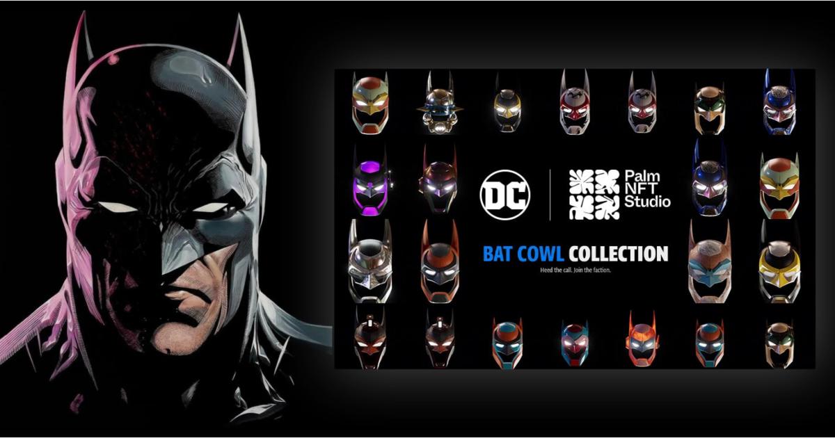 蝙蝠俠劇情由你決定？DC comics 推出 Bat Cowl NFT ！  當 DAO 遇到知名影視漫畫 IP，究竟會產生什麼化學效應？ 

 