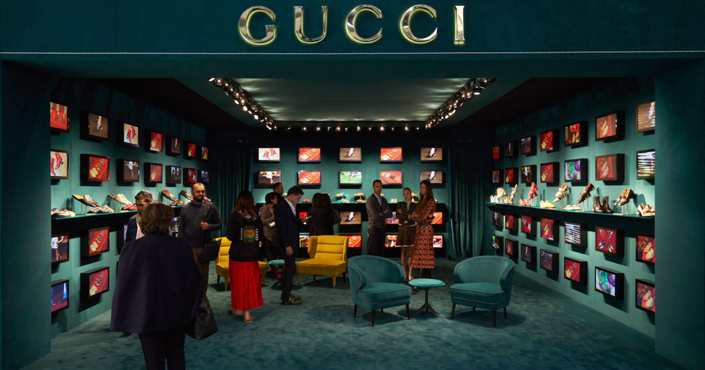 意大利高端奢侈品牌 Gucci 在近日的 NFT.NYC 展覽上宣布，與 NFT 市場 SuperRare 合作，收購其首個去中心化自治組織 (DAO)。看好虛擬藝術市場！Gucci 收購 SuperRare DAO