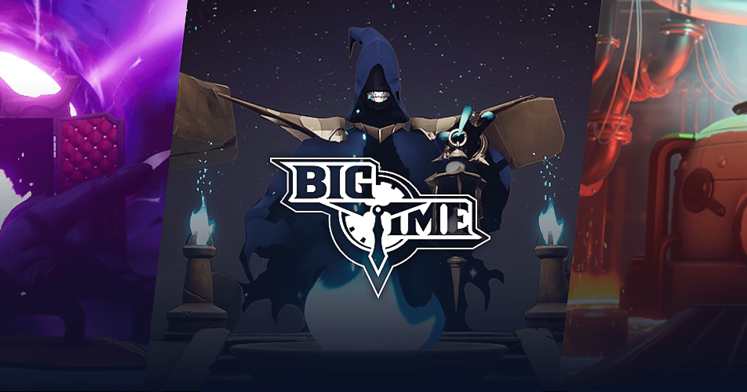 融資估超9千萬鎂！3A鏈遊《Big Time》厲害在哪？賺錢方法、遊戲機制一次看Big Time這樣部分核心資產上鍊，且根植於Web2遊戲，擁有足夠開發能力和營運經驗的遊戲，將在未來擁有更大的發展潛力。