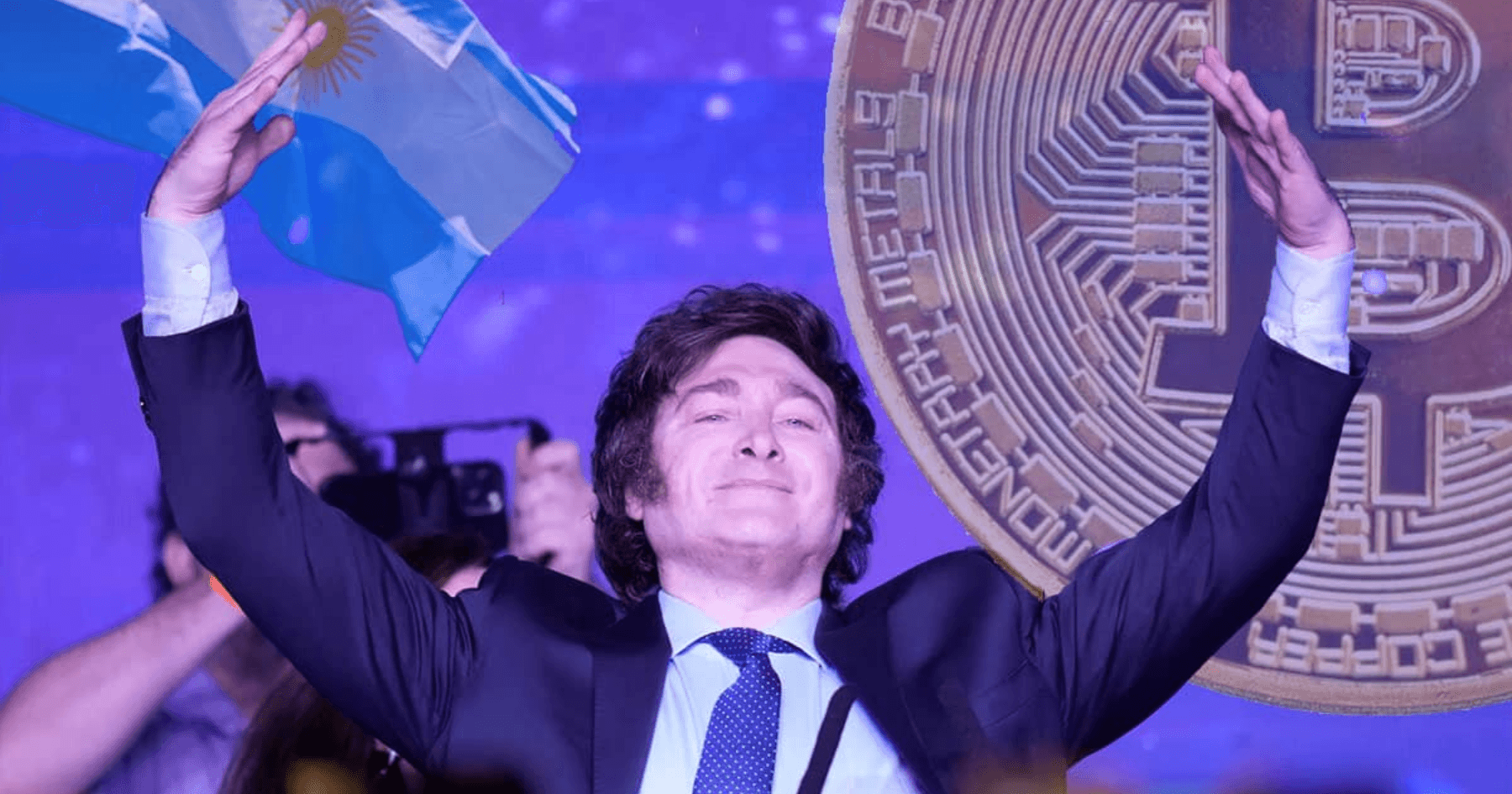 「比特幣狂人」變成阿根廷總統！Javier Milei 是誰？為何被選民青睞？ 