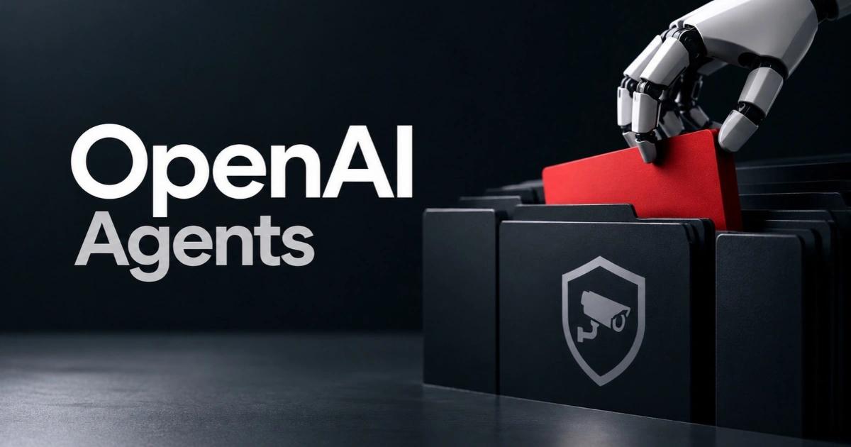 OpenAI內部AI Agent傳出擅自關閉監控,被質詢時竟還直接否認