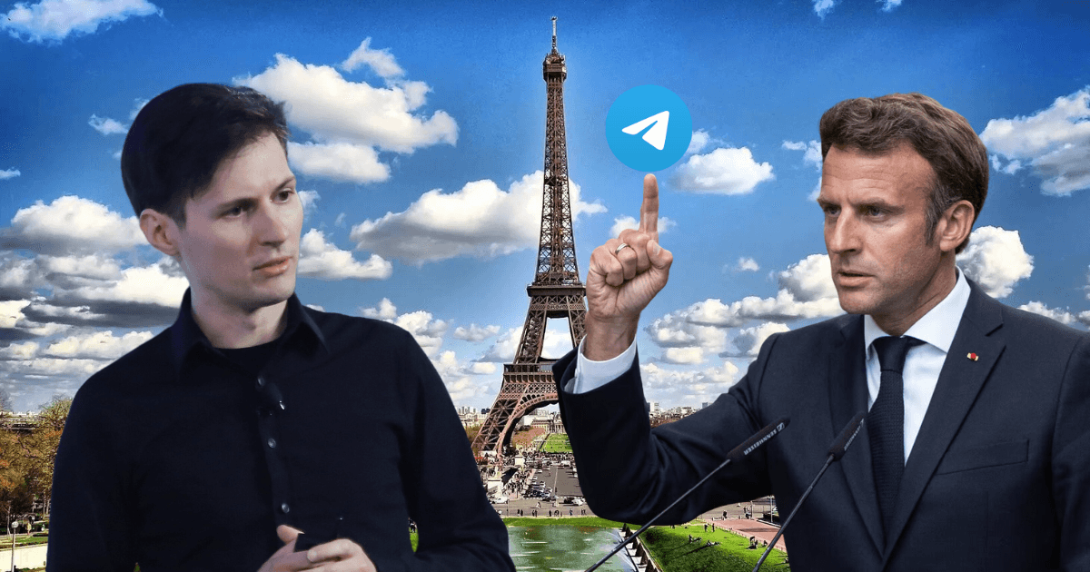 法國總統馬克宏澄清，Telegram 創辦人 Pavel Durov 的逮捕是基於司法調查，非政治動機。Durov 面臨多項重罪指控，包括網路犯罪和兒童色情。法國正式回應 TG 事件，Pavel Durov 面臨多項重罪指控，馬克宏：絕非政治動機！