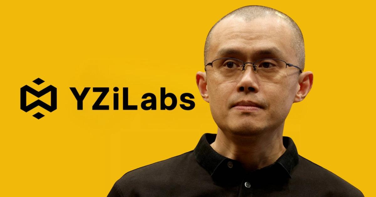 YZi Labs-更名-投資-Web3-AI