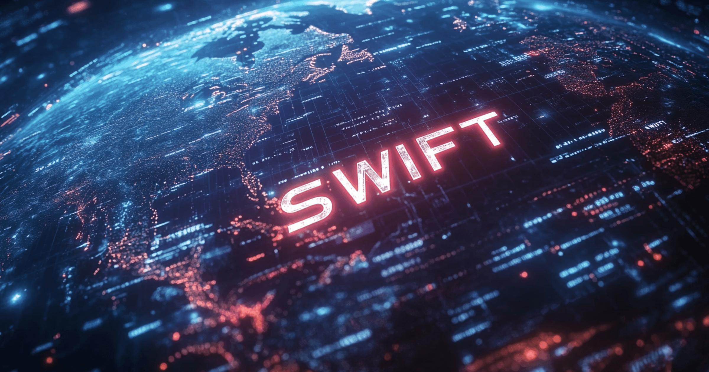 SWIFT - integrate blockchain solution for RWA