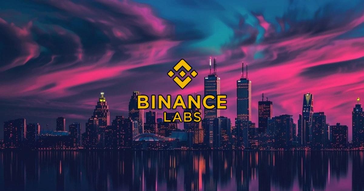 Binance Labs-投資-重塑-區塊鏈