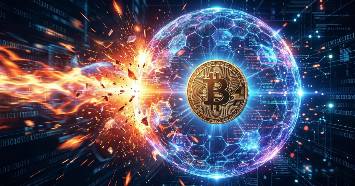 抗量子威脅!業界提比特幣錢包救援工具、無須軟分叉QSB方案