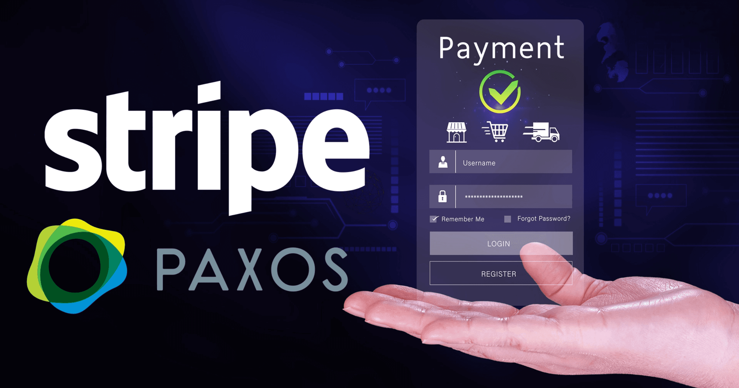 支付巨頭參一咖！Stripe採用Paxos穩定幣平台，拓展加密支付版圖Stripe 採用 Paxos 全新支付平台，以提升企業支付效率，促進加密支付全球化進程。