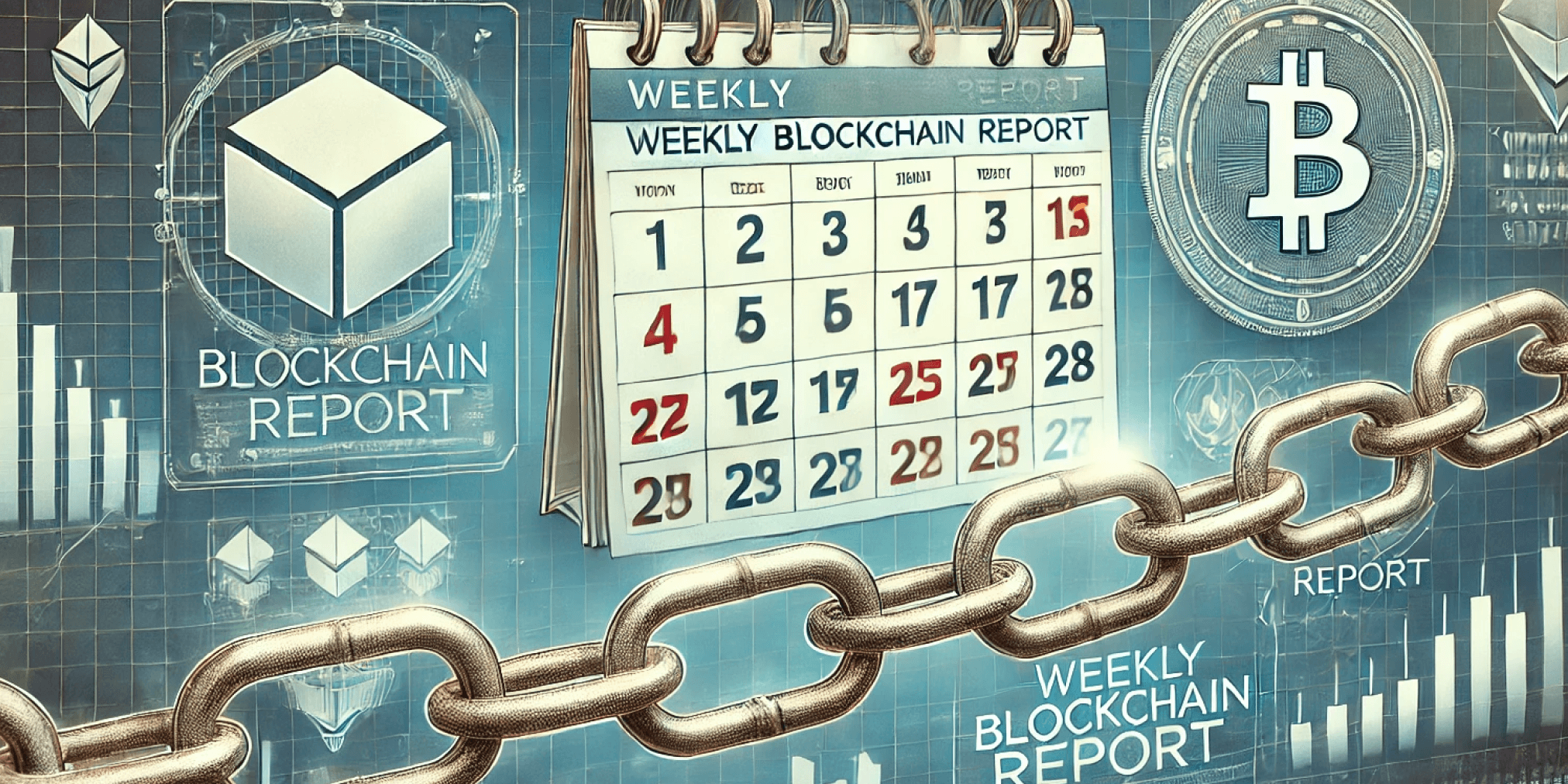 Public Blockchain - Weekly Report