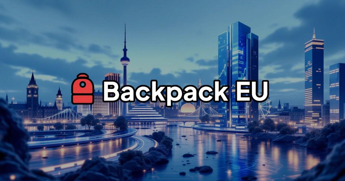 Backpack收購FTX EU！成歐盟合規平台，將協助歐洲用戶賠付資產Backpack 成為歐盟唯一合規的加密貨幣永續合約交易平台，成功收購 FTX 歐洲業務，並計劃在 2025 年提供全方位交易服務。