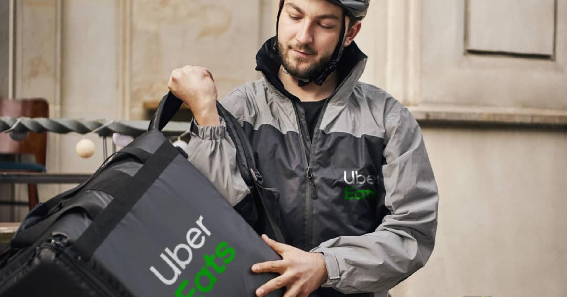 隨著區塊鏈技術的發展，知名外送平台 Uber Eats 也加入加密貨幣支付的行列。今晚我想來點？Uber Eats 開放用比特幣付外送費！