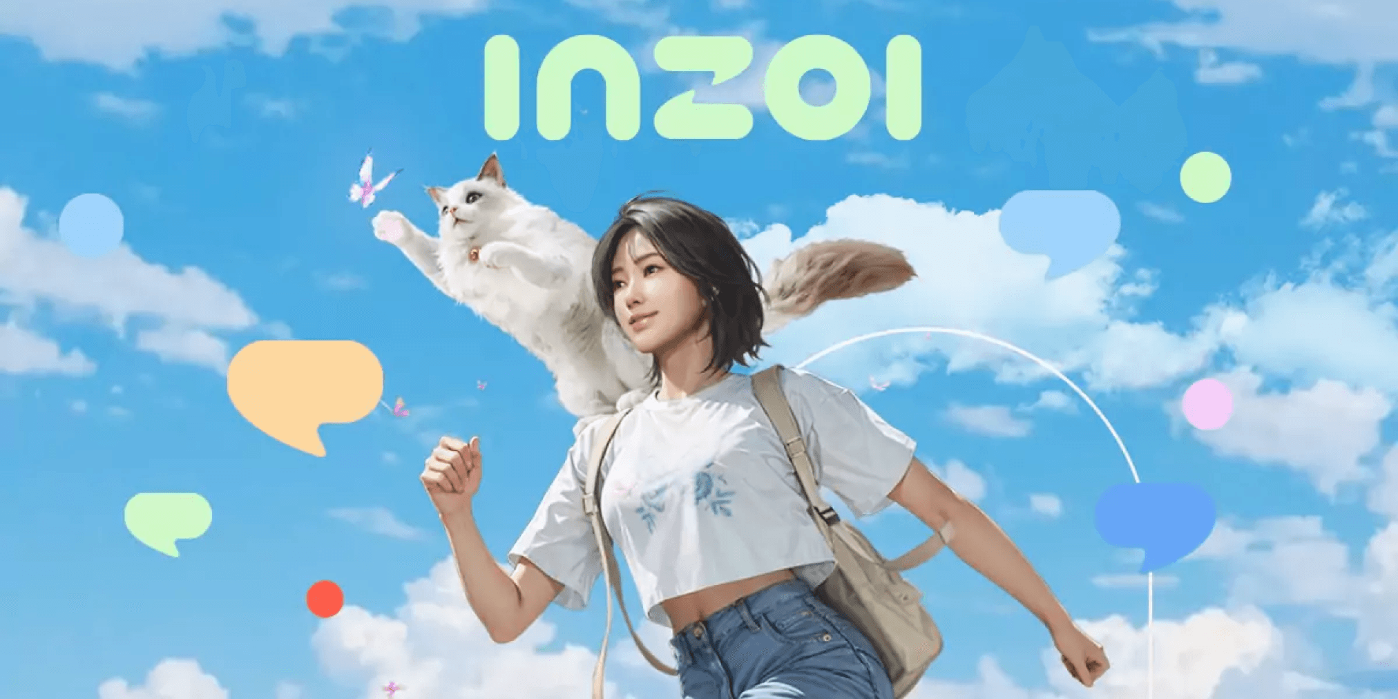 韓國版模擬市民《inZOI》限時推出的捏臉系統體驗版《inZOI：Character Studio》，作品可上傳至Canvas分享平台。快來搶先了解《inZOI》遊戲玩法、捏臉創角教學。韓版模擬市民來了！《inZOI》捏臉限時免費試玩，搭配生成式 AI 有多猛？