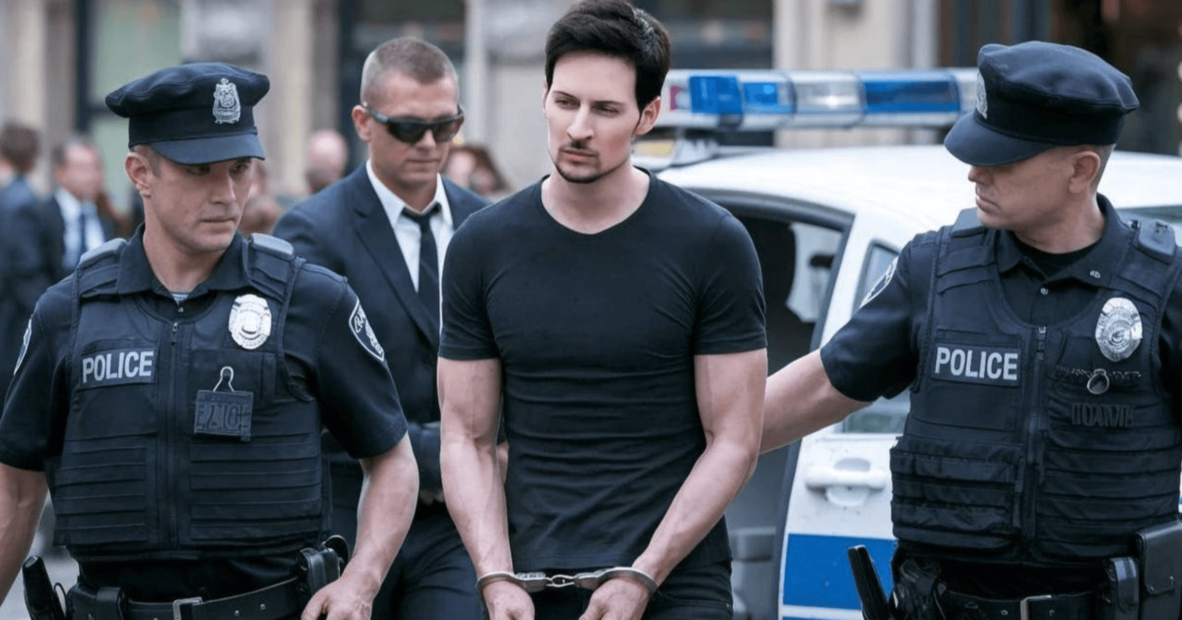 Telegram 創辦人 Pavel Durov 因平台上非法內容指控在法國被捕，保釋後需支付 500 萬歐元並每週報到。Durov 兄弟的法律命運及 Telegram 未來仍未確定。Telegram創辦人獲釋待審！哥哥也早就被法國通緝，但行蹤成謎？