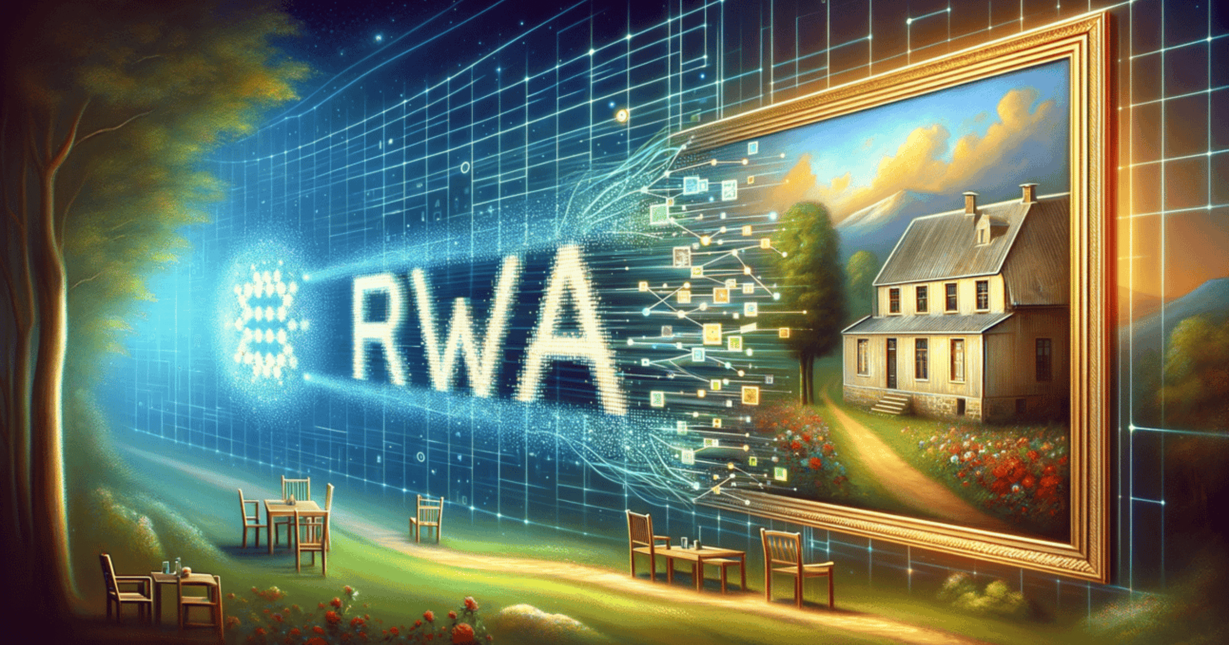 RWA 交易所或成幣安、OKX 新機會，吸引現實世界資產的巨大增量市場，涵蓋稀缺性實物資產、穩定現金流資產和高效生產性資產。相比成熟的加密貨幣交易所，RWA 交易所更具吸引力。加密貨幣交易所王位會變嗎？觀點：幣安、OKX 下一決勝點或在 RWA