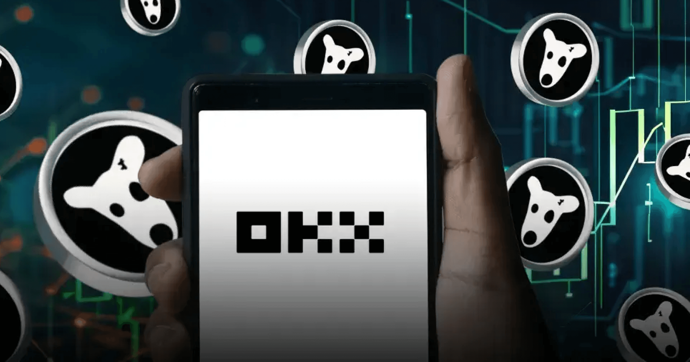 加密貨幣交易所 OKX（歐易）推出了「充值、交易送 10 億 $DOGS」活動，用戶只要完成 2 項指定任務，就可以瓜分高達 10 億顆的 $DOGS 獎池。 OKX 送錢讓你無痛賺！只要完成「2 步驟」，10 億顆 DOGS 等你拿 