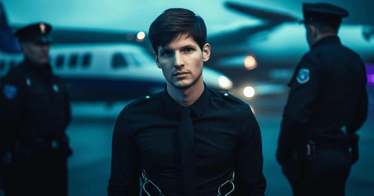 為何 Telegram 創辦人、TON 精神領袖 Pavel Durov 被逮補？無關自由，是犯罪與加密貨幣Telegram 創辦人 Pavel Durov 因涉嫌協助多項非法活動在巴黎機場被捕，面臨多項罪名起訴，引發國際關注。