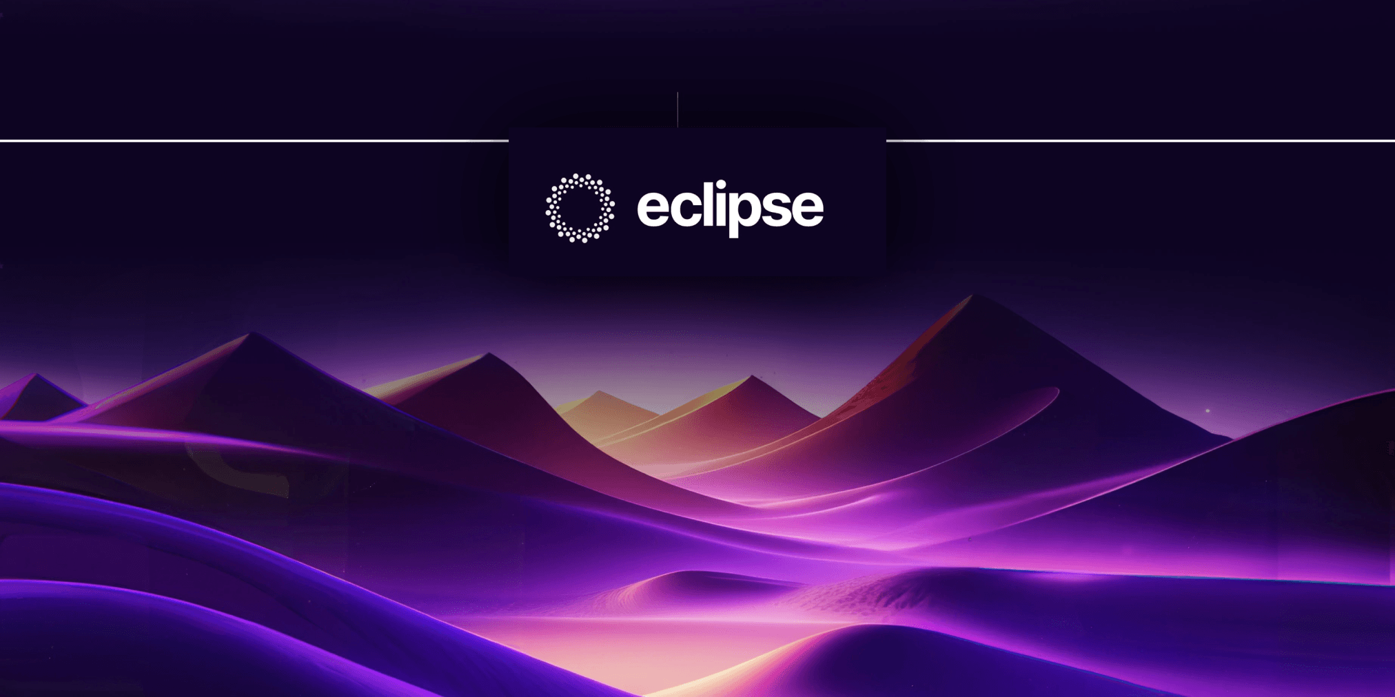 獲 6500 萬鎂融資！新項目 Eclipse 是什麼？7 步驟教你參與測試網