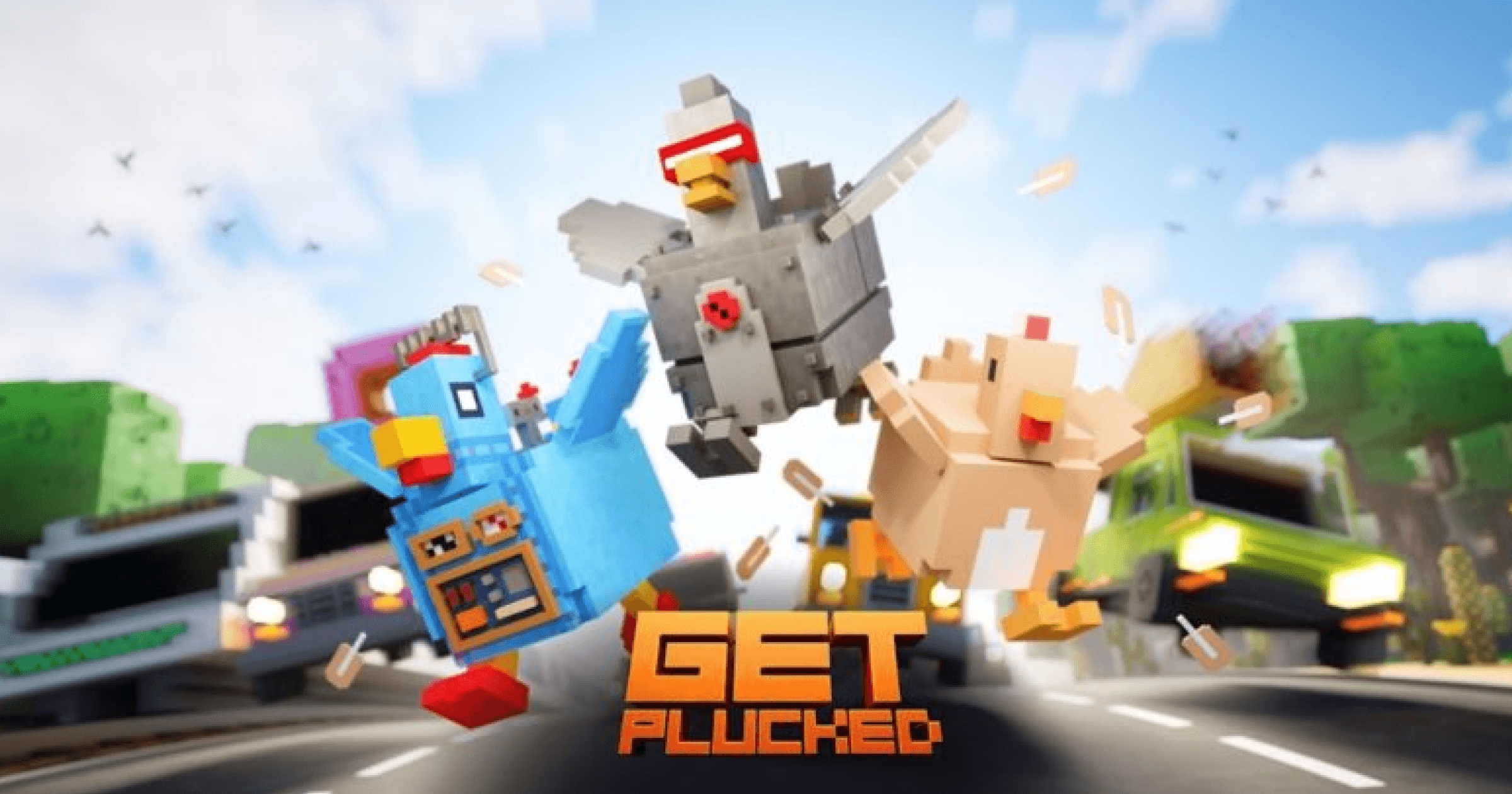 讓小雞過馬路就能賺？《Get Plucked!》手遊上市，「3大特色」讓你邊玩邊賺！知名鏈遊平台 Gala Games 的姐妹品牌 VOXverse，最近宣布正式推出休閒區塊鏈手遊《Get Plucked!》，只要動動手指讓小雞過馬路，就有機會邊玩邊賺。