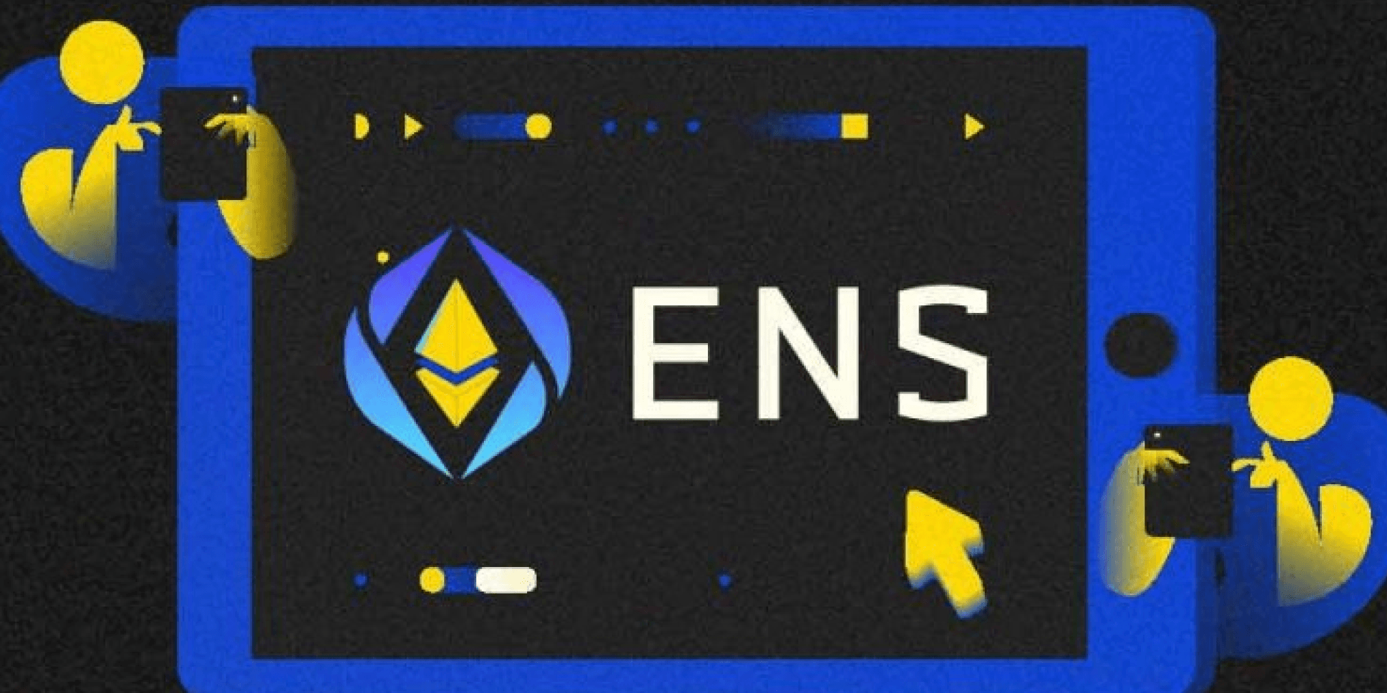 ENS - integrated to PayPal & Venmo