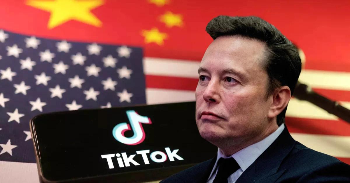 TikTok禁令將至！彭博爆料馬斯克將出手買下，字節跳動：子虛烏有美國要求 TikTok 出售美國業務，禁令將至，馬斯克或成潛在買家之一，可能透過 X 平台接管 TikTok US，吸引廣告主並結合 AI 發展。