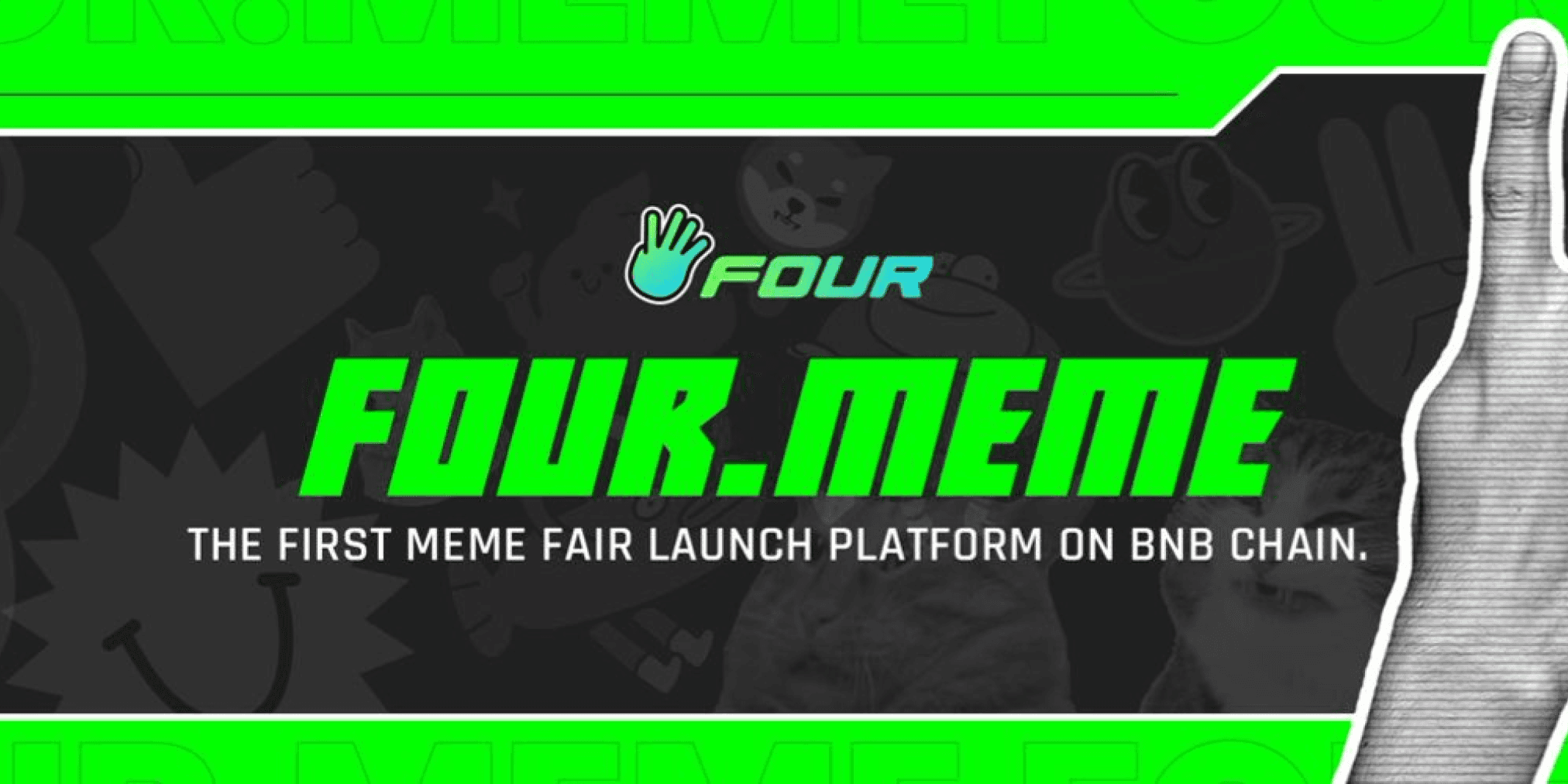 BNB 鏈發幣平台撒錢啦！FourMeme 積分活動登場，做任務爽領 3 種空投幣？BNB鏈上的Four.Meme平台推出積分空投活動，透過完成任務賺取積分，參與者有機會兌換3種代幣及NFT空投，活動時間為2024年8月21日至10月20日。