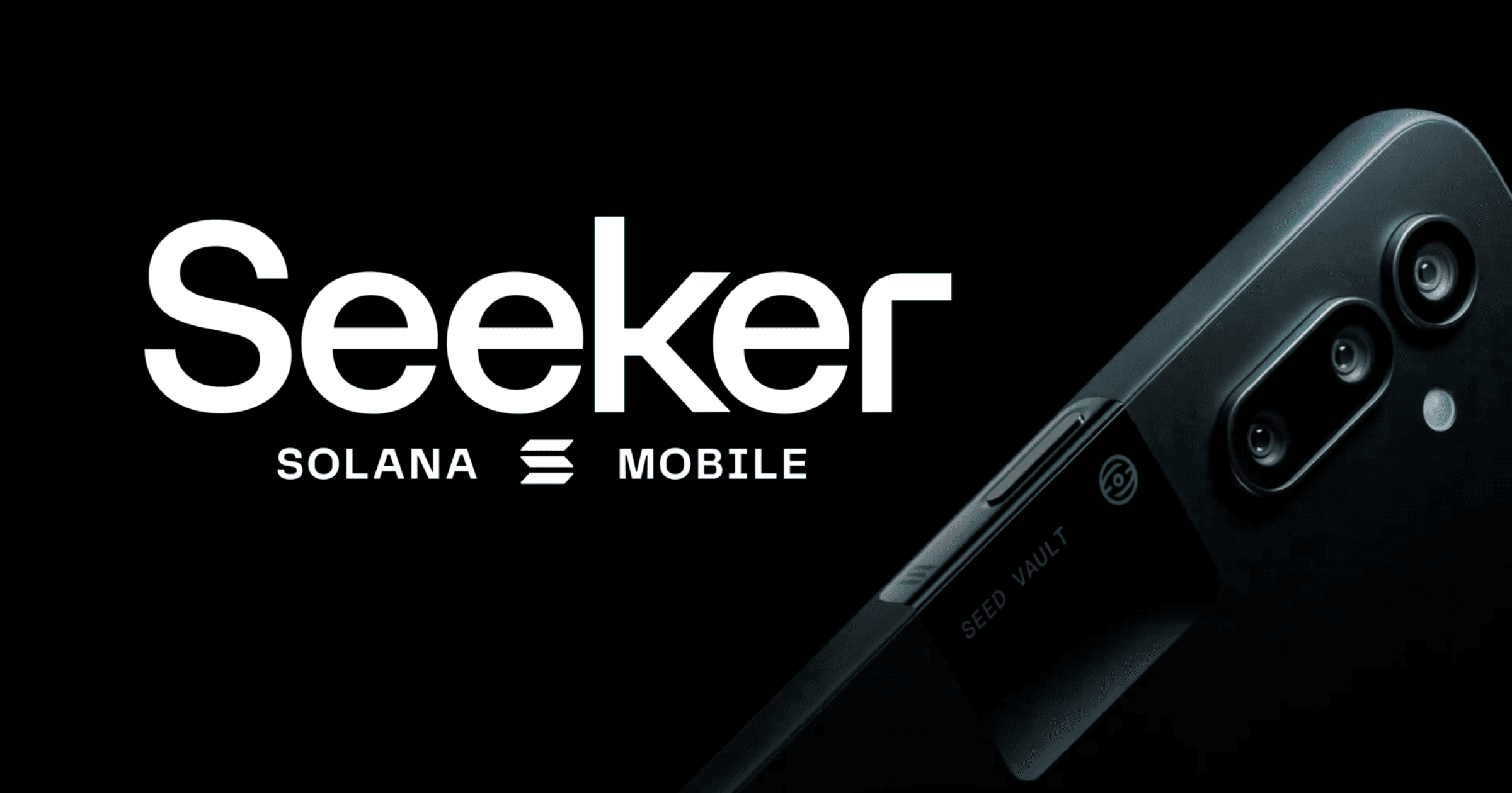 Solana二代手機Seeker詳解！售價、4大功能介紹，發空投更便宜了Solana Mobile 在 TOKEN2049 上推出第二代加密手機 Seeker，售出超過 14 萬部，具備更強性能和親民價格，並內建 Seed Vault 錢包，支持多種 Web3 應用。