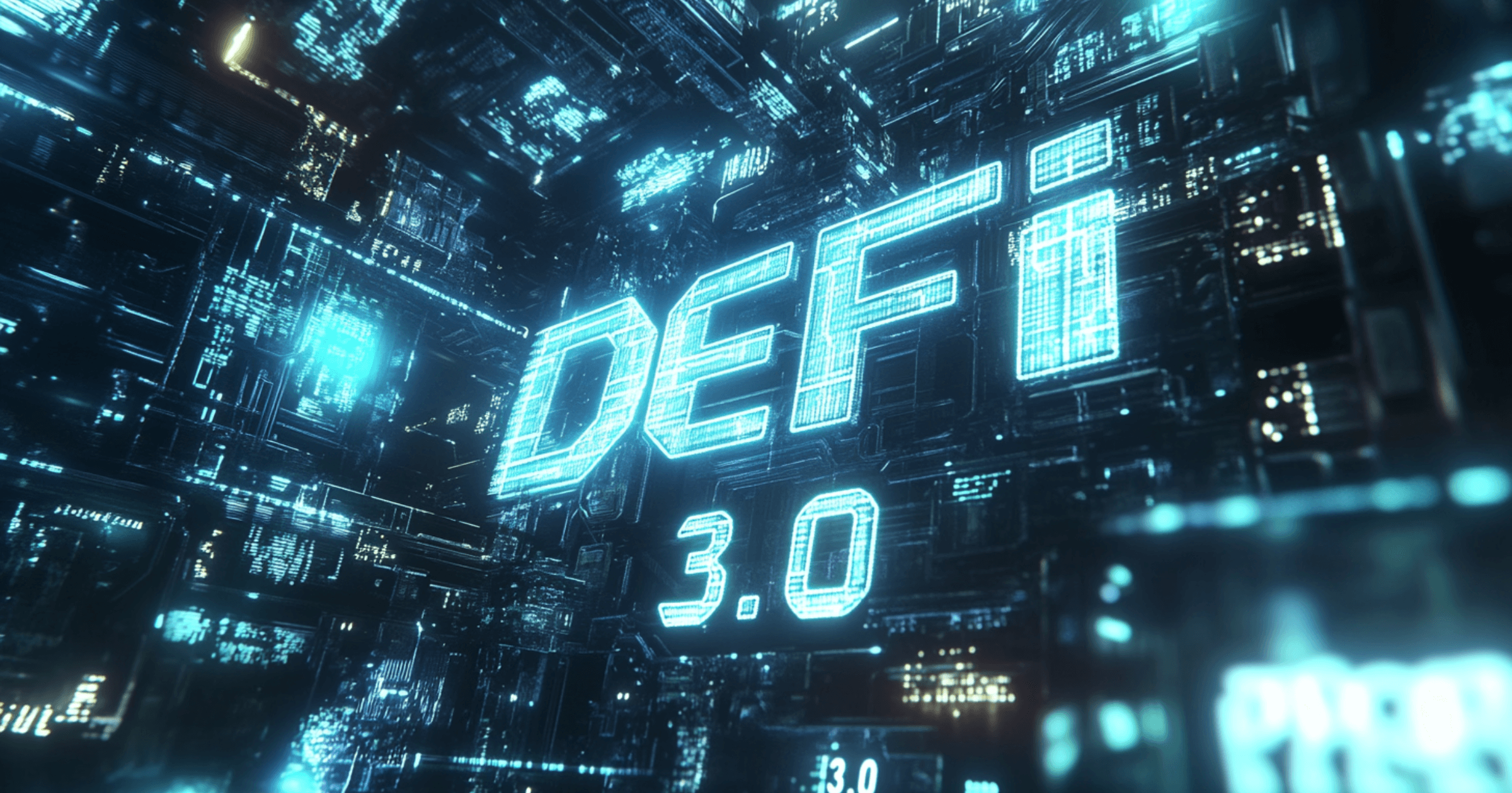 DeFi3.0正在到來！下一代去中心化金融：3大項目帶來驚人創新DeFi 3.0 以流動性可訪問性為核心，重點提升用戶體驗，推動去中心化金融的革命性變革，帶來全新機會。