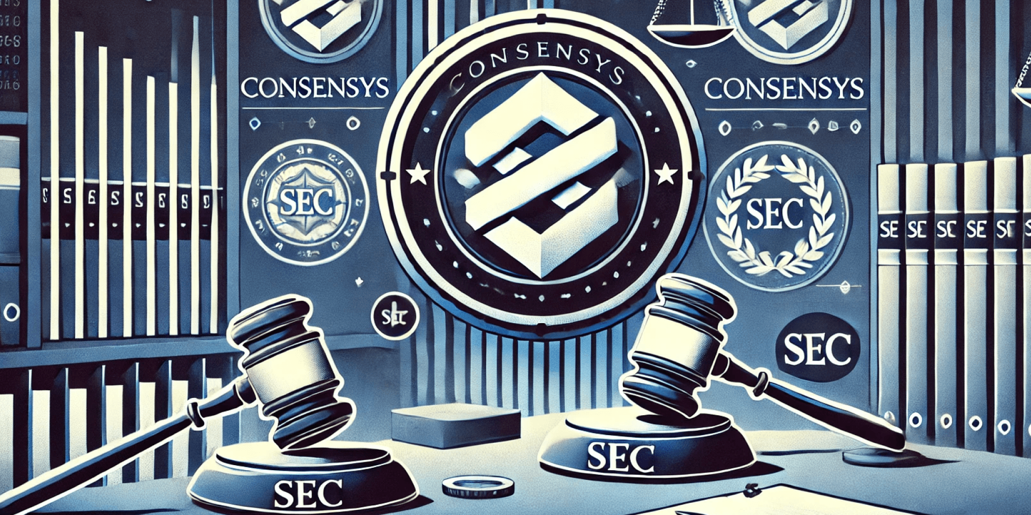 起訴SEC遭駁回！ConsenSys：很失望，監管難題仍待解美國法院駁回 ConsenSys 對 SEC 的訴訟，爭議暫告段落，但監管問題尚待解決。