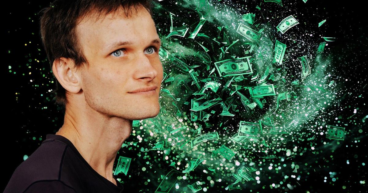 捍衛用戶隱私！V神豪捐50顆以太幣，支持Tornado開發者打訴訟Vitalik Buterin 捐贈 50 枚以太幣支持 Tornado Cash 開發者的法律辯護，反映出加密社群對美國政府制裁的反彈。