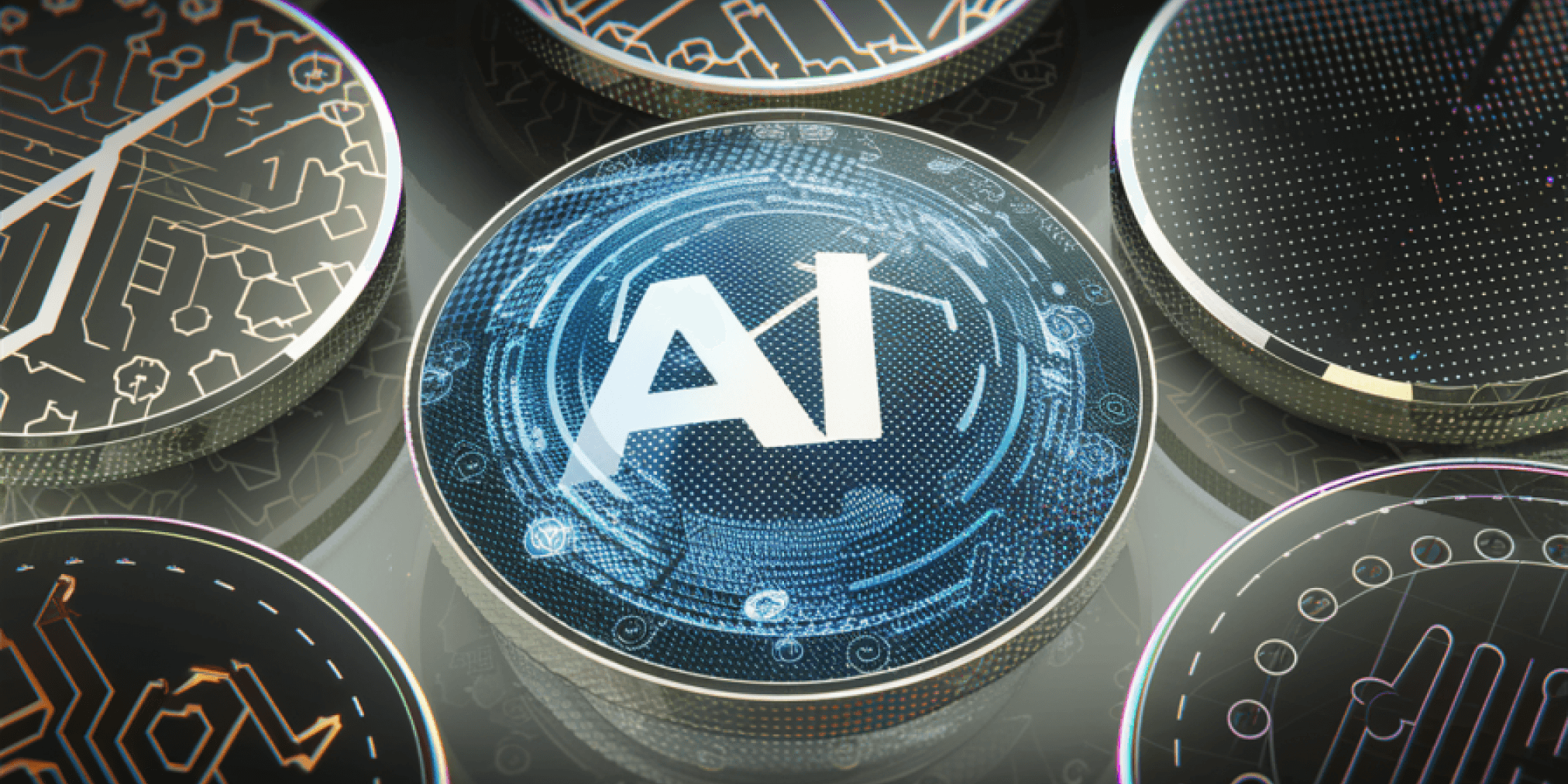 AI 賽道又活了？「5 大 AI 代幣」都暴漲，資金在為 GPT-5 做準備？
