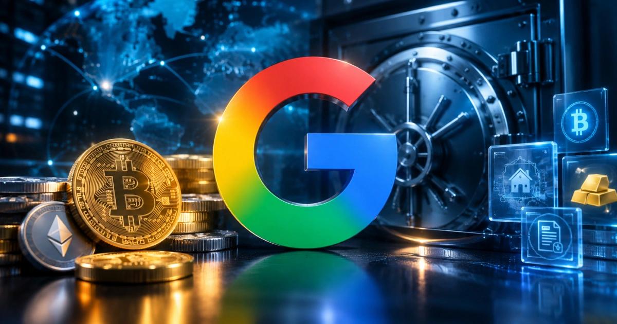 Google進軍加密貨幣託管!2027將推MPC產品,透露母公司在鏈上有資產|Google 正式跨足加密貨幣託管與代幣化資產託管,預計 2027 年初推出 MPC 安全產品協助機構保管資產,母公司 Alphabet 也已試用,讓它保護自家鏈上資產。