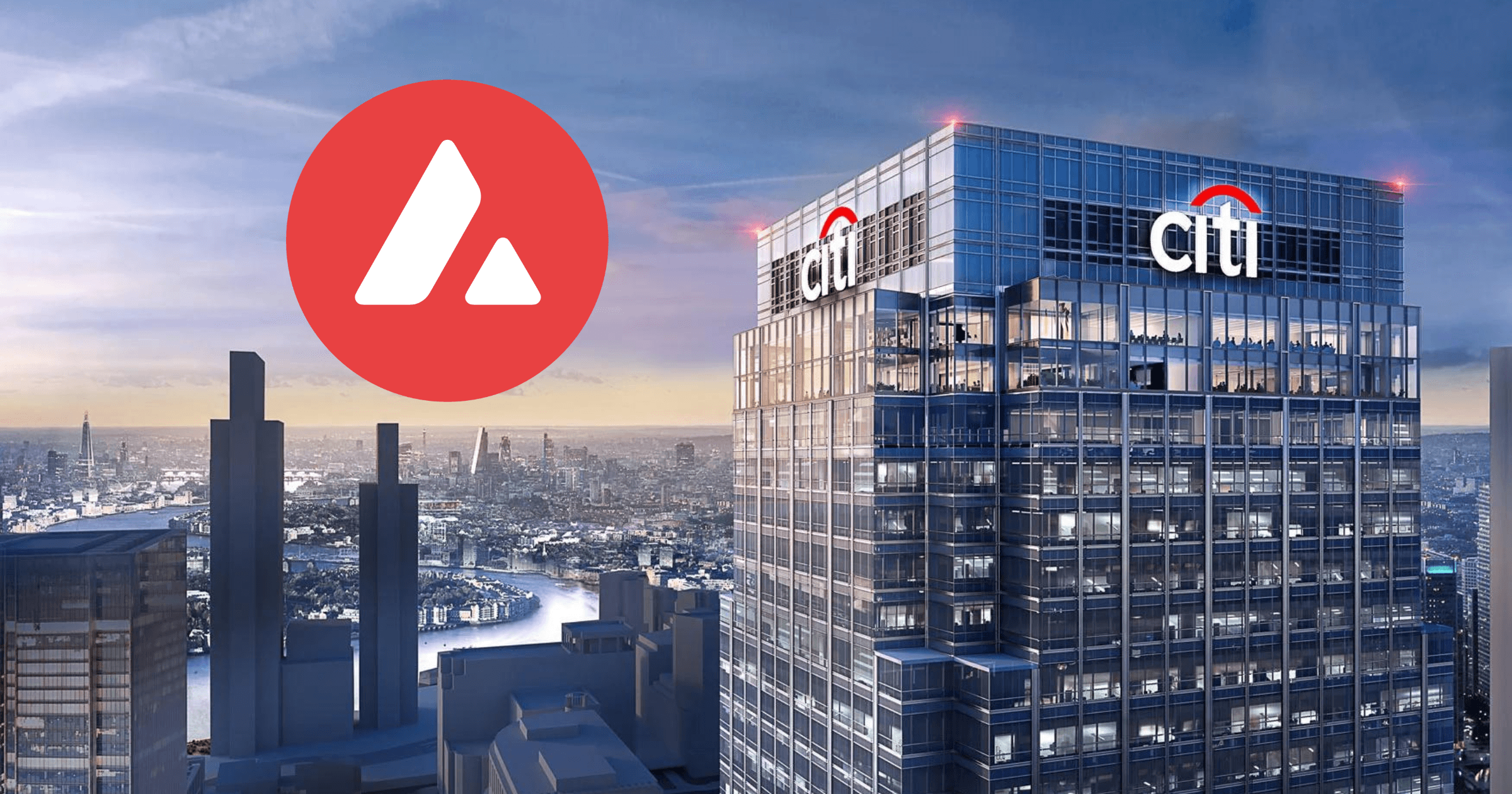 Avalanche-花旗集團專利