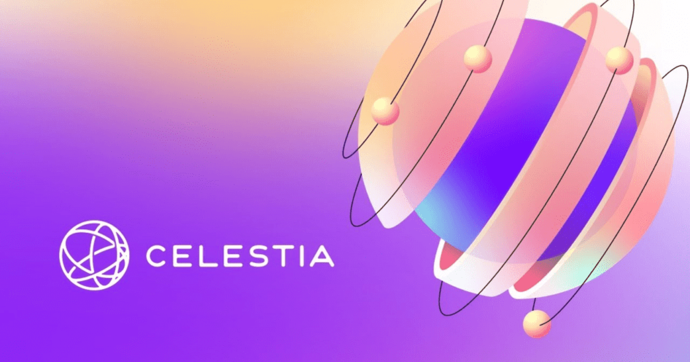 Celestia 創世空投來了，$TIA 領取規則公開！能帶起「模塊化區塊鏈」熱潮嗎？Celestia是針對Web3的新技術，採用模塊化區塊鏈架構，提供擴展性和安全性。其原生代幣$TIA用於支付交易、支持生態發展、治理參與。創世空投分配給開發者和地址持有者。查詢資格可至官網。