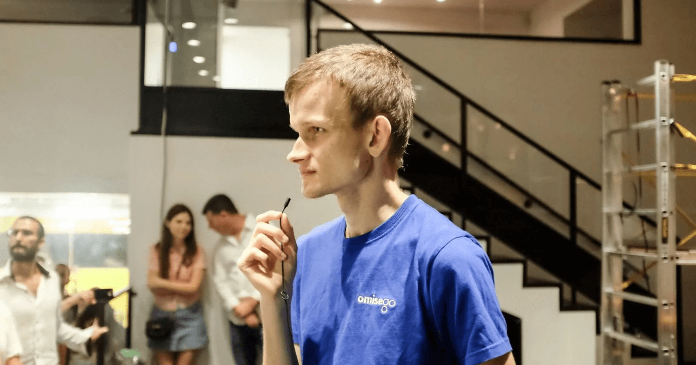 以太坊-Vitalik Buterin-俄烏戰爭-區塊鏈