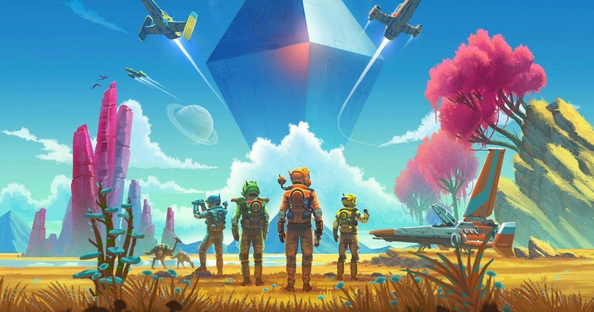 知名遊戲大作《無人深空 No Man's Sky》玩家社區透過區塊鏈發行遊戲專屬加密貨幣 Hubcoin，希望能補足遊戲交易的缺點。 《無人深空》社區創「無價值」代幣！普通玩家為何願意涉足區塊鏈？