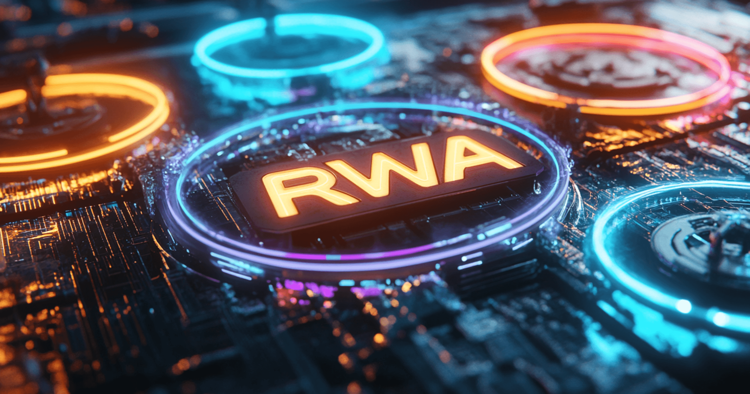 RWA - Tokenized Uptober