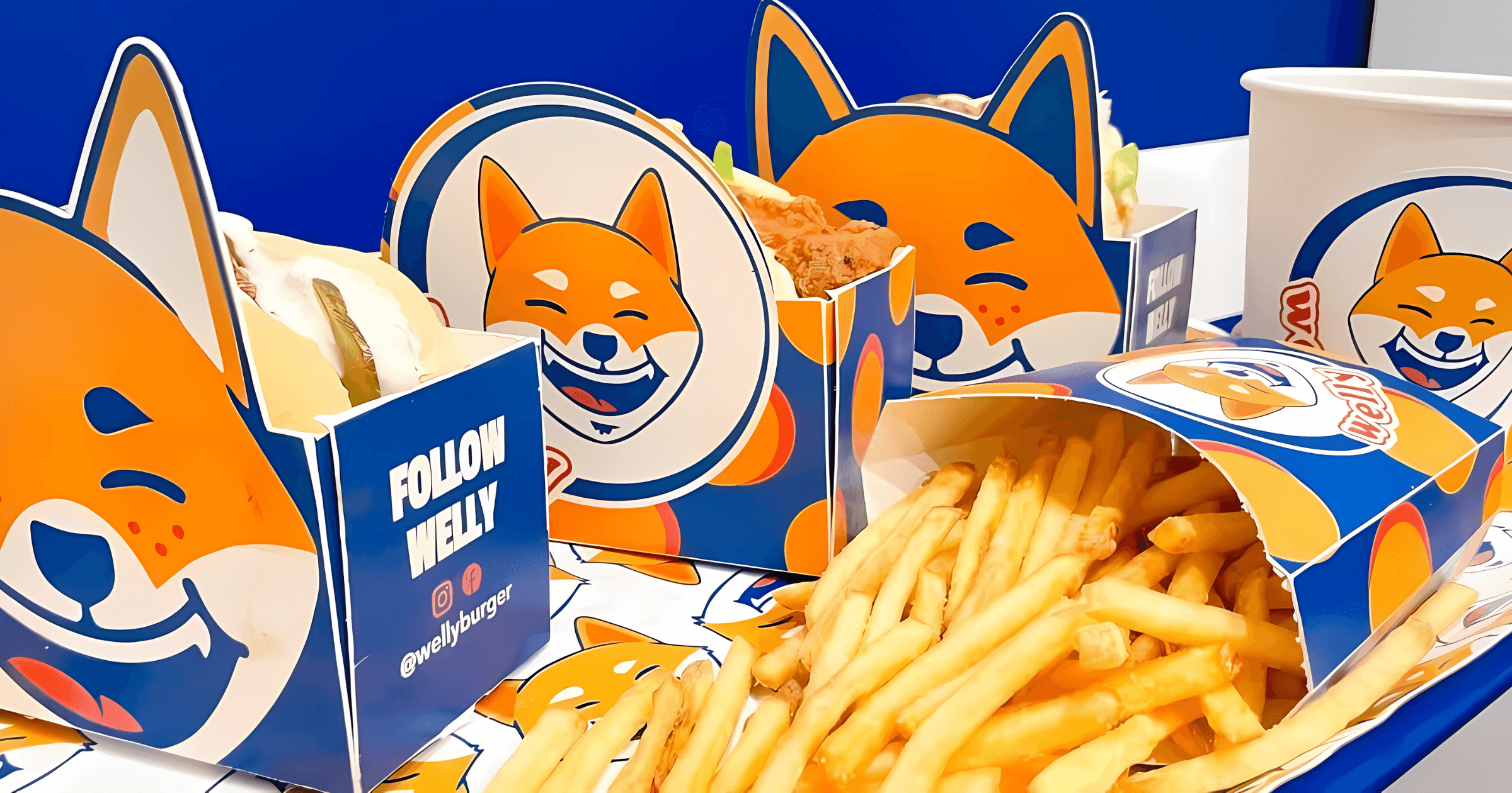 Welly Friends 在義大利 Reggio Emilia 開設新店，這是柴犬幣（Shiba Inu）生態系在歐洲市場的重要擴展，進一步提升了該加密貨幣的知名度和實用性。迷因幣進軍飲食界！柴犬幣速食店在義大利開新店，對市場有何影響？