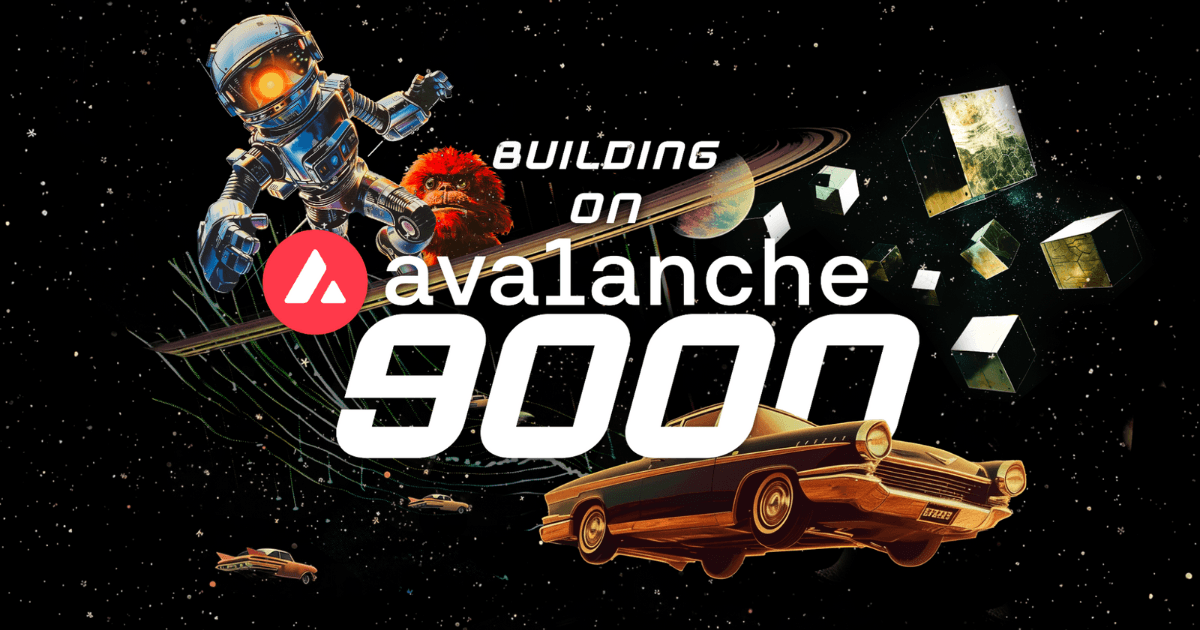 Avalanche-9000 升級