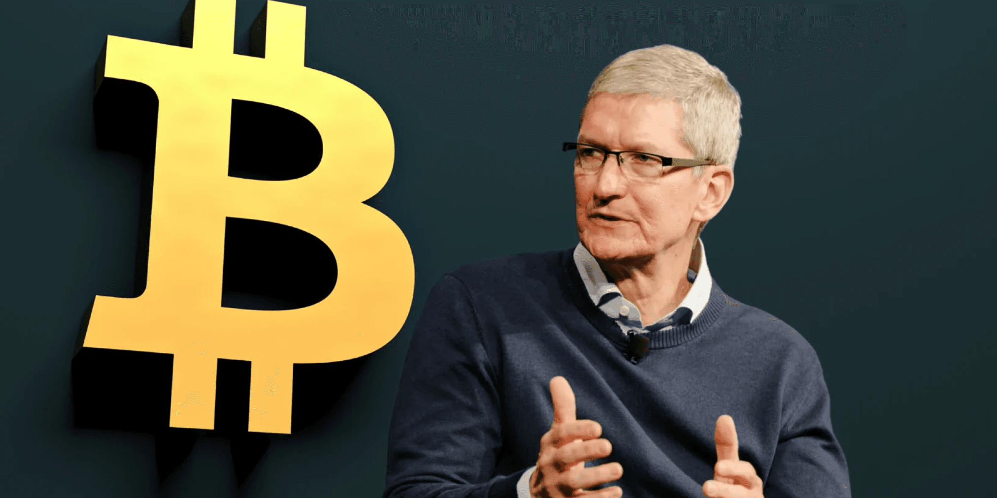 蘋果執行長也炒幣！Tim Cook：個人選擇，Apple暫無比特幣規劃蘋果執行長 Tim Cook 表示個人投資比特幣，但 Apple 暫無接受加密貨幣的計劃；微策略則大幅加倉，顯示出對比特幣的高度信心水準。