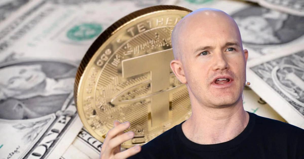 泰達幣要完？Coinbase：若監管要求「將下架USDT」，官方怎應對Coinbase 執行長表示將遵守未來美國監管要求，可能下架泰達幣，並強調合規與用戶安全。美國監管趨嚴或重塑穩定幣市場格局，泰達幣採策略應對。