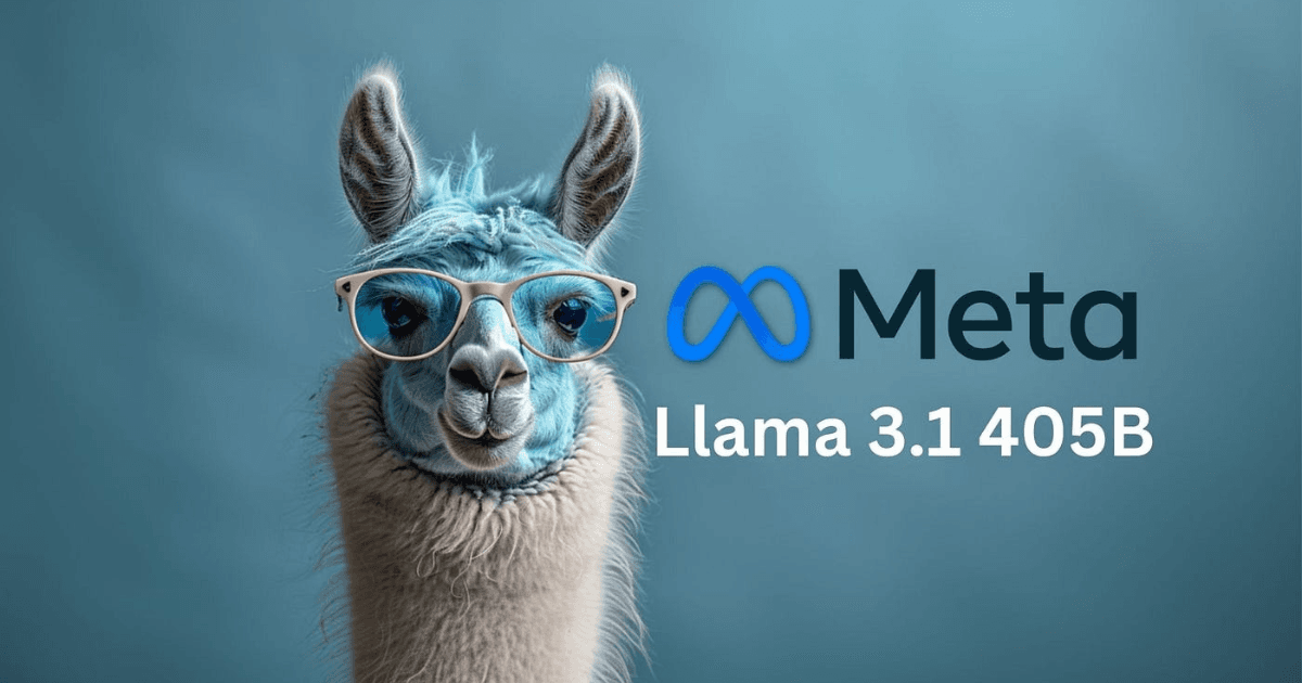 Meta 推出其最強大的生成式 AI 模型 Llama 3.1，挑戰 OpenAI 和 Google 等頂級 AI 模型，強調開源 AI 的重要性，推動產業創新。史上最大 AI 模型！Meta 推出 Llama 3.1，祖克柏誓言挑戰 OpenAI