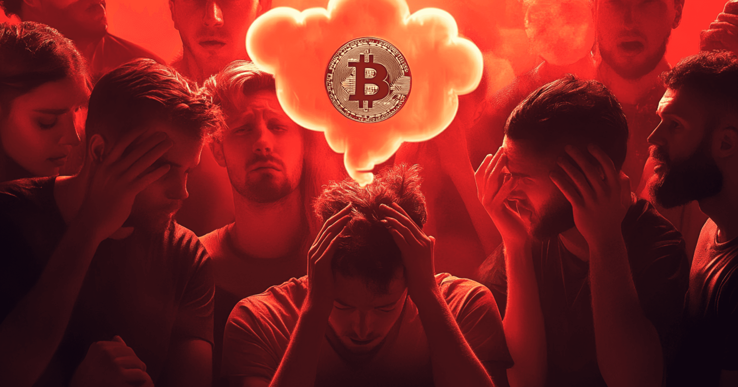 Bitcoin - Lost Forever