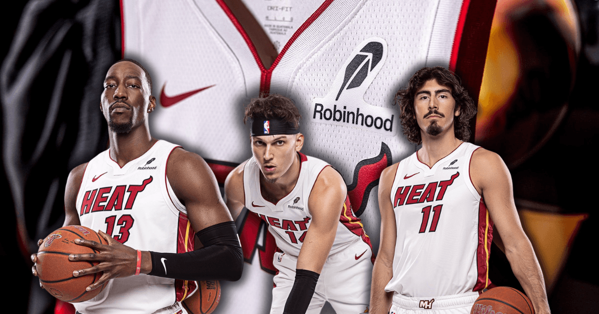 Robinhood進軍NBA，與熱火隊簽訂贊助合約，於新賽季球衣登場！Robinhood 與邁阿密熱火隊簽署多年度合作協議，將在 2024–25 賽季於熱火隊球衣上展示其標誌，並擴大其品牌影響力。