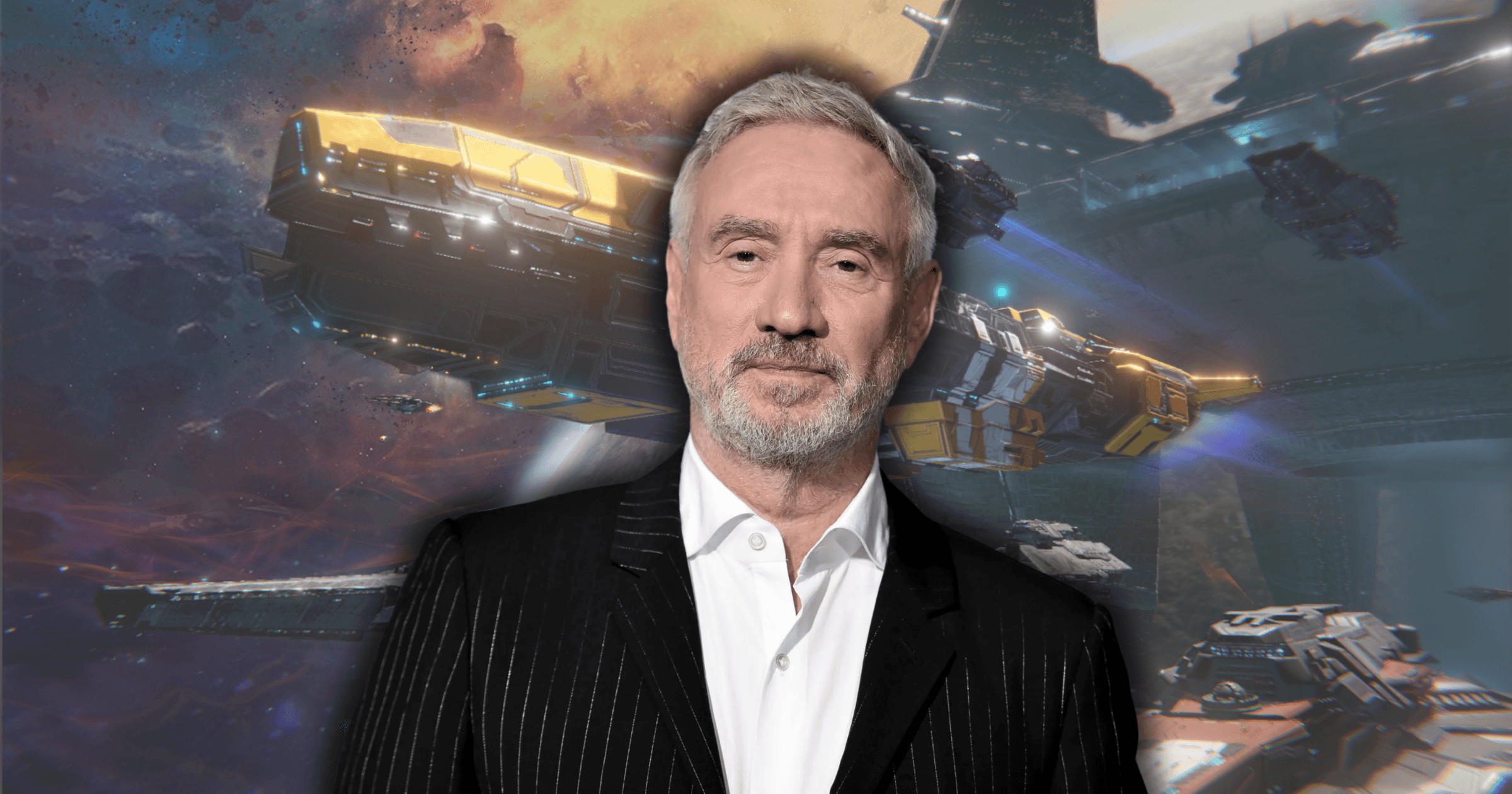 區塊鏈遊戲改編影集？鏈遊《Space Nation》將推出真人版電視劇好萊塢導演 Roland Emmerich 與製片人 Marco Weber 開發基於區塊鏈遊戲《Space Nation》的真人版影集，探索遊戲的背景故事及設定。