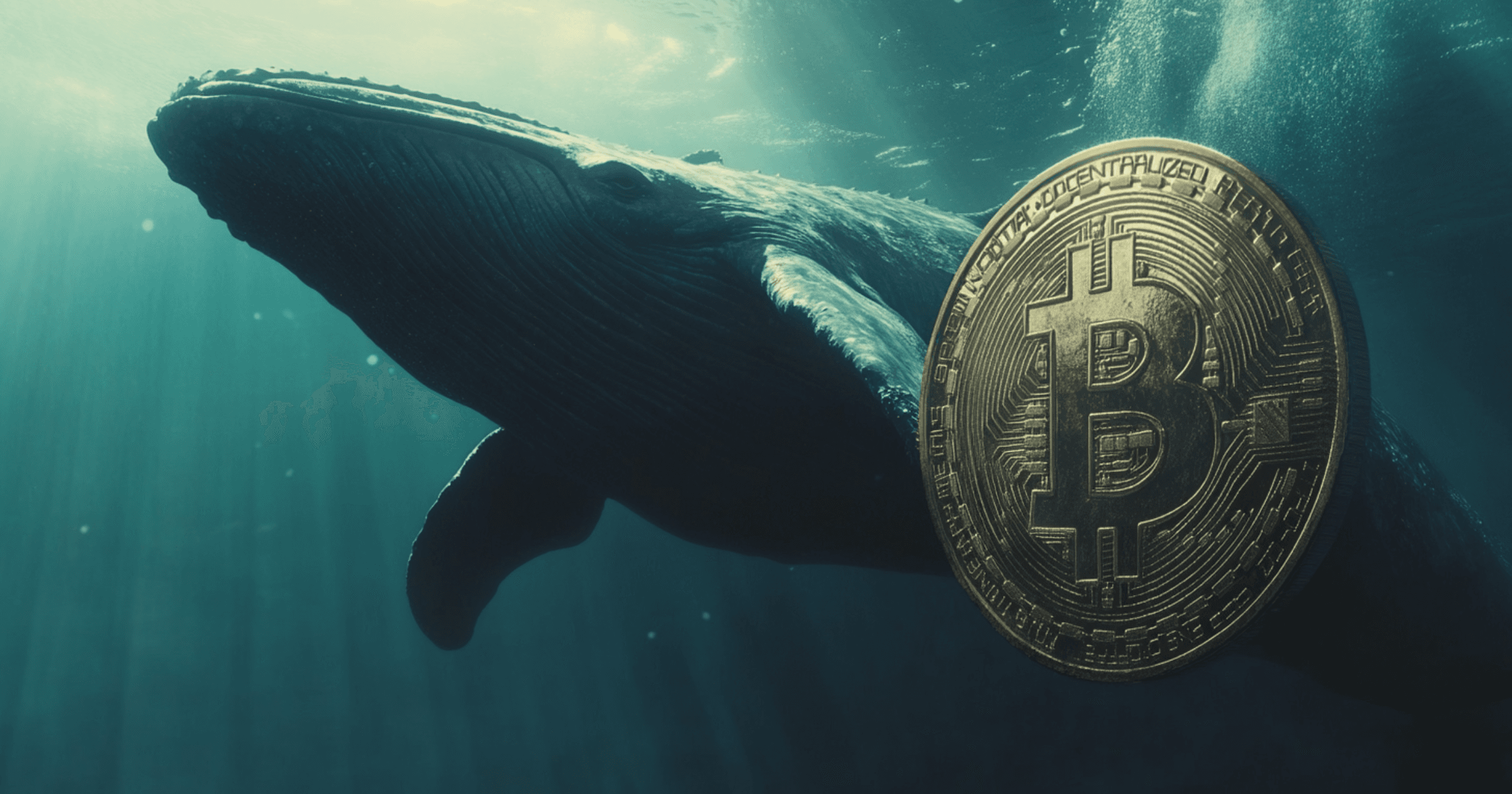 Bitcoin - Ancient Whales