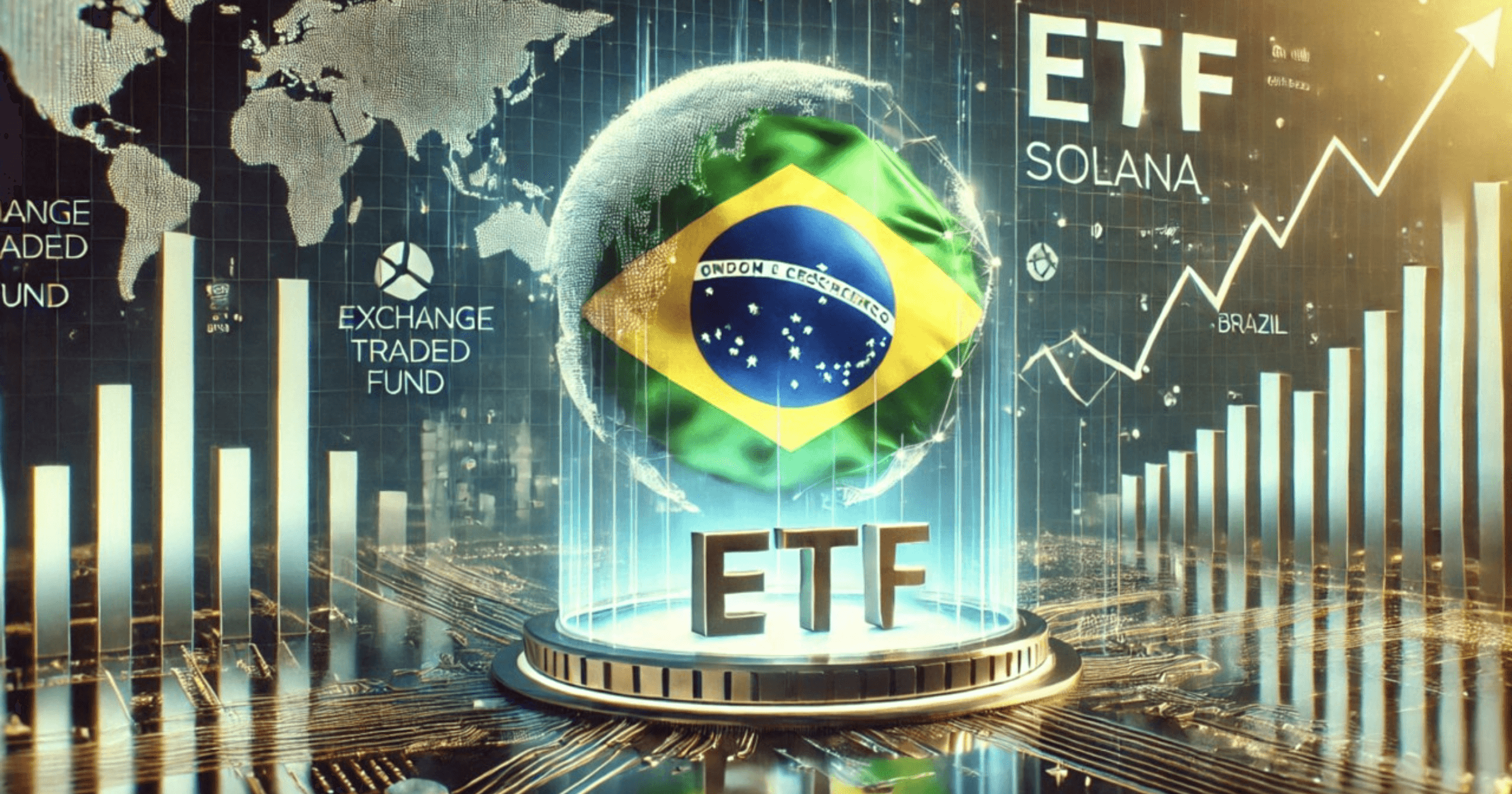 巴西批准了第二支 Solana ETF，顯示其在推動數位資產主流化方面的積極態度，與美國的保守監管形成對比。美國不過沒關係！巴西通過第二支 Solana ETF，助力數位資產主流化