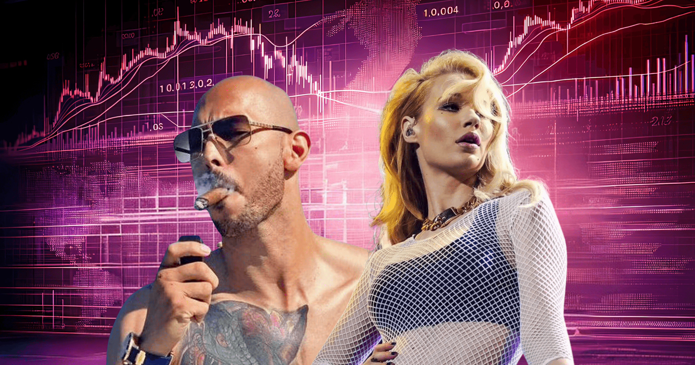 Jim Cramer 與 Iggy Azalea 在紐約證券交易所會面引發關注，Iggy 推廣的 $MOTHER 幣價格飆升。Andrew Tate 推廣 $DADDY 幣，但被指控存在內線交易。不讓媽媽專美於前！國外厭女網紅發行「爸爸幣」，卻驚爆內線交易？