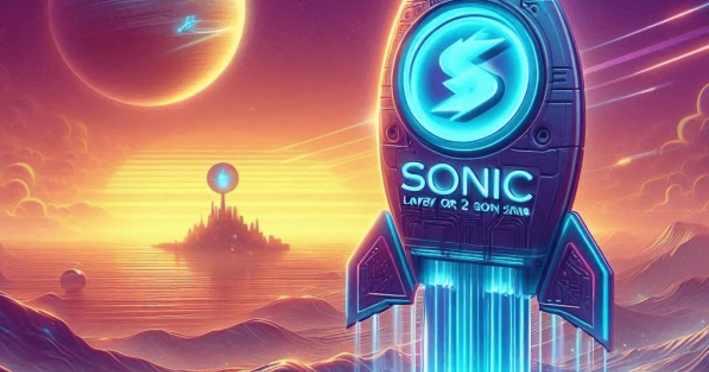 Solana 生態二層網路 Sonic 完成 1,200 萬美元融資，旨在解決高併發遊戲性能問題，並推動遊戲經濟在 Solana 上的發展。獲千萬鎂融資！Solana Layer2 新星 Sonic 是什麼？潛在空投怎麼參與一次看