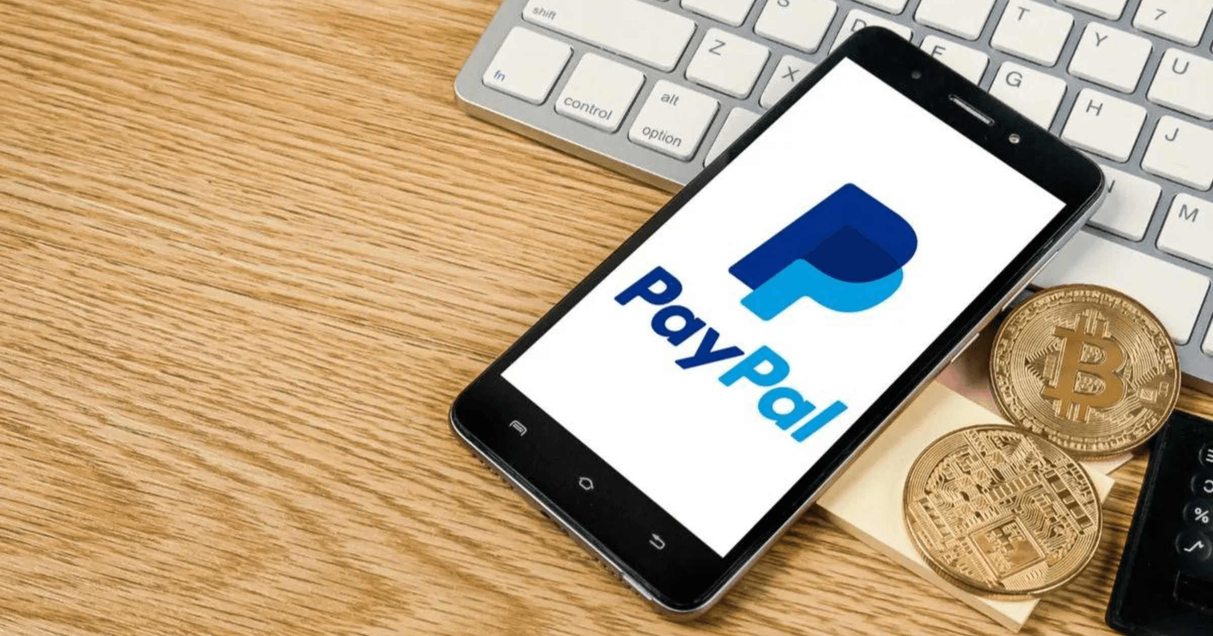 PayPal強勢進軍！推出企業加密貨幣帳戶，能推動普及嗎？PayPal 推出企業加密貨幣帳戶，允許美國商家持有、交易比特幣與以太坊，進一步推動加密貨幣的主流採用。