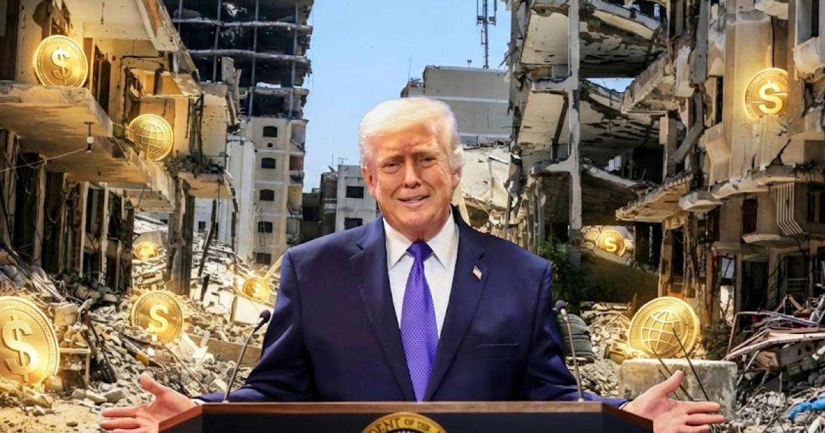 戰火衝擊加薩銀行!川普和平委員會擬用美元穩定幣,推動數位交易