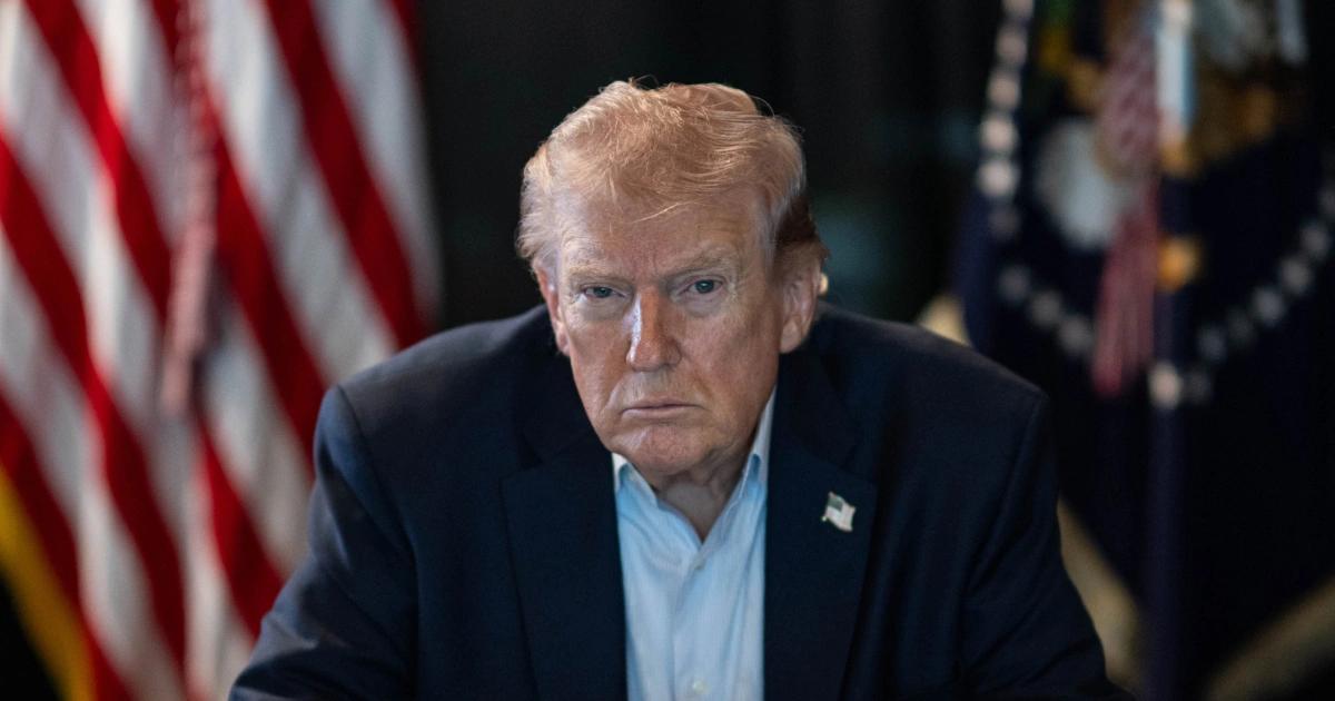 伊朗威脅打星際之門AI資料中心!川普:再不協議「能讓整個國家消失」